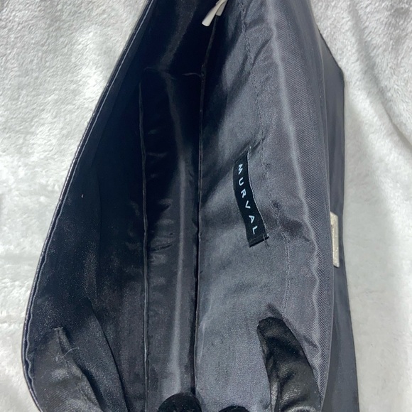 Vtg Classic Murval clutch bag - Picture 10 of 14